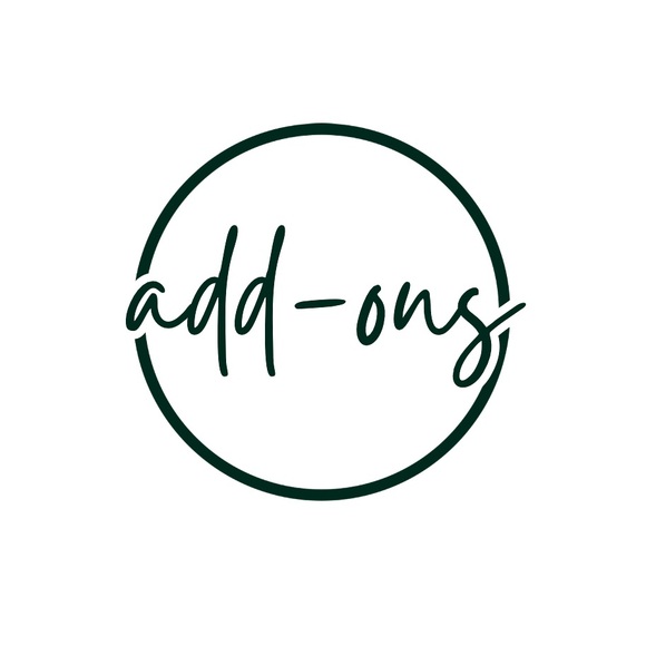 ADD-ONS - Picture 1 of 1